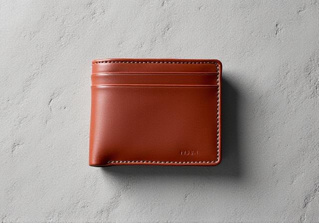 Portafoglio di lusso in edizione limitata